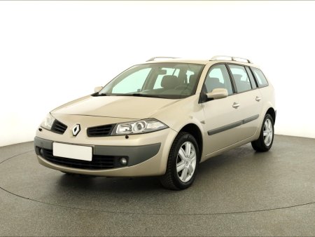 Renault Mégane, 2007 - pohled č. 3