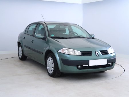 Renault Mégane, 2004