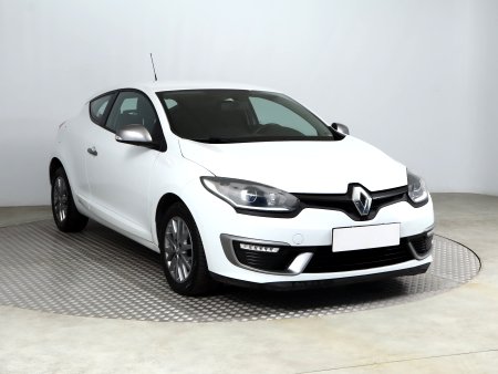 Renault Mégane, 2014