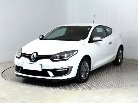 Renault Mégane, 2014 - pohled č. 3