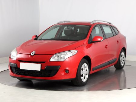 Renault Mégane, 2010 - pohled č. 3