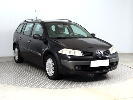Renault Mégane, 2006