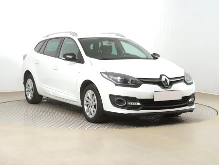Renault Mégane, 2016