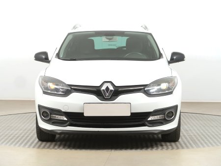 Renault Mégane, 2016 - pohled č. 2