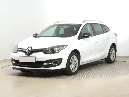 Renault Mégane, 2016 - pohled č. 3