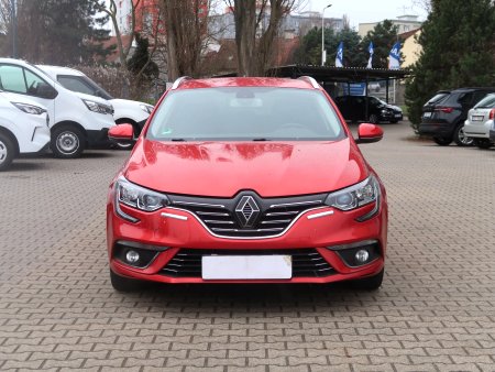 Renault Mégane, 2018 - pohled č. 2