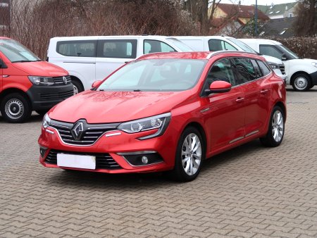 Renault Mégane, 2018 - pohled č. 3