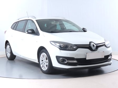 Renault Mégane, 2016
