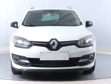 Renault Mégane, 2016 - pohled č. 2