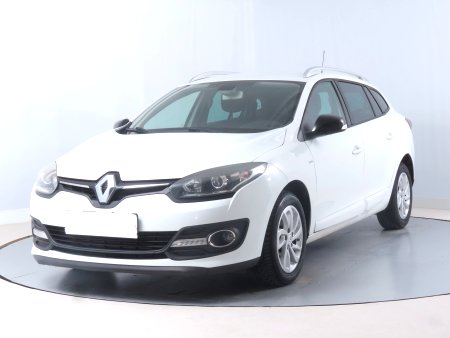 Renault Mégane, 2016 - pohled č. 3