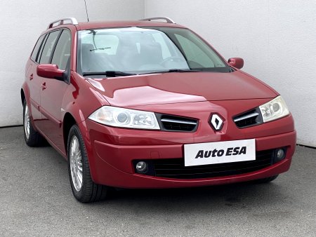 Renault Mégane, 2008