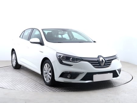 Renault Mégane, 2017