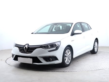 Renault Mégane, 2017 - pohled č. 3