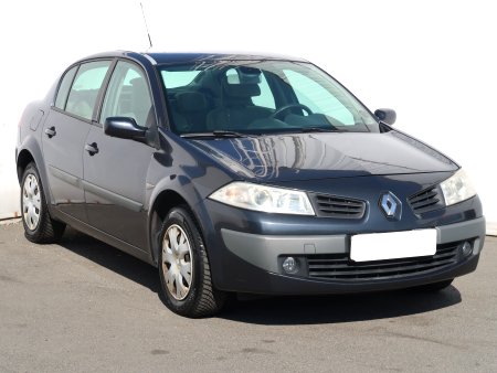 Renault Mégane, 2007
