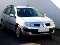 Renault Mégane, 2005 - celkový pohled