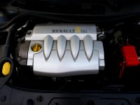 Renault Mégane, 2005 - pohled č. 9