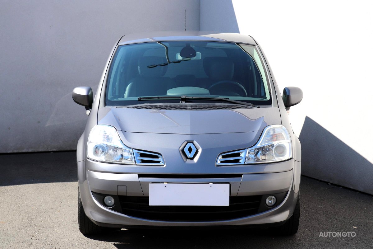 Renault Modus, 2009 - pohled č. 2