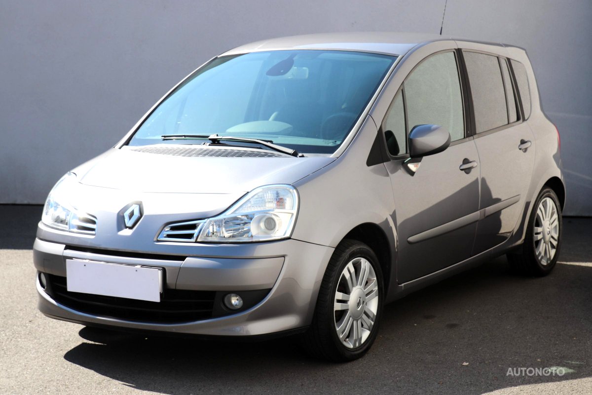 Renault Modus, 2009 - pohled č. 3