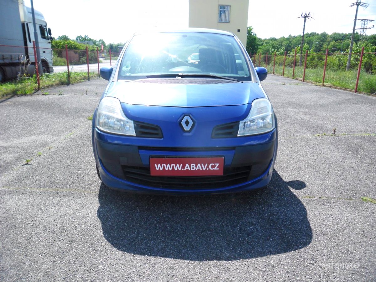 Renault Modus, 2008 - pohled č. 2