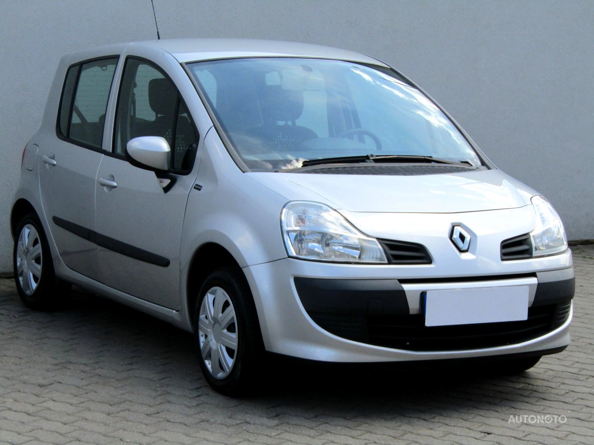 Renault Modus, 2013 - pohled č. 1