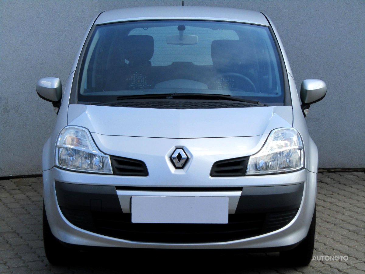 Renault Modus, 2013 - pohled č. 2