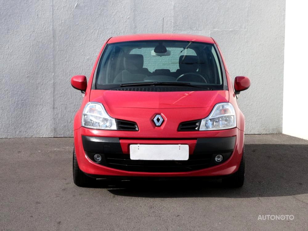 Renault Modus, 2009 - pohled č. 2