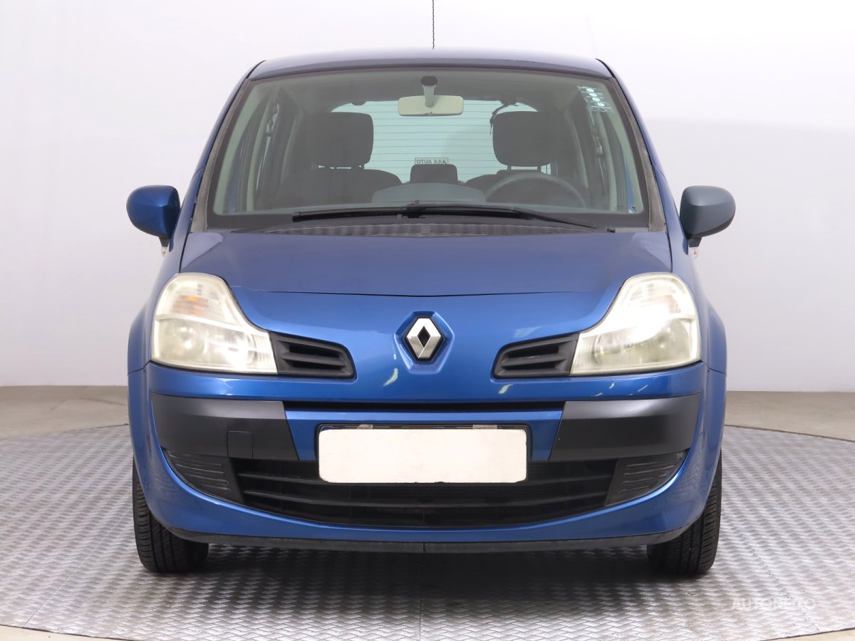 Renault Modus, 2008 - pohled č. 2