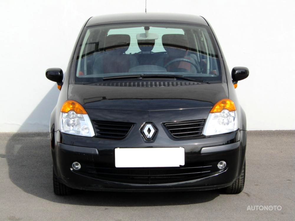 Renault Modus, 2005 - pohled č. 2
