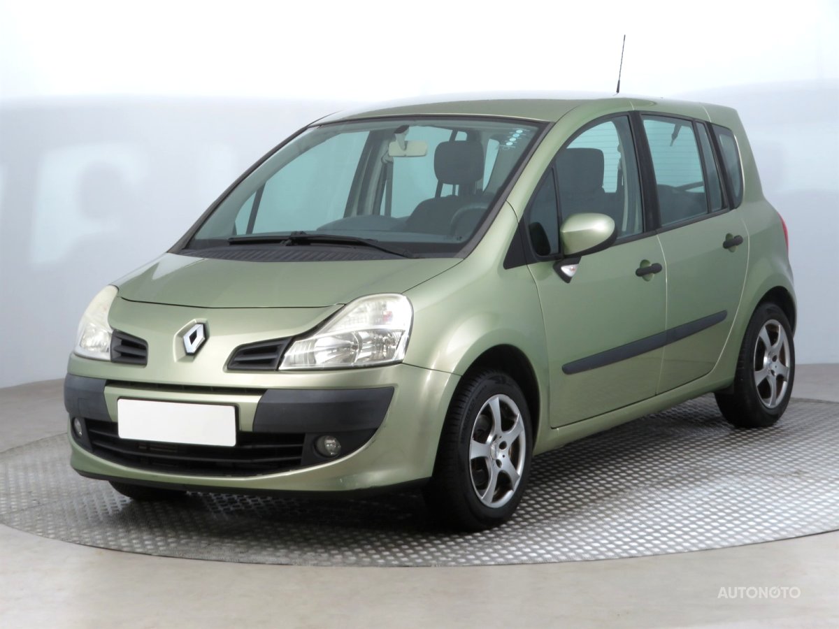 Renault Modus, 2009 - pohled č. 3