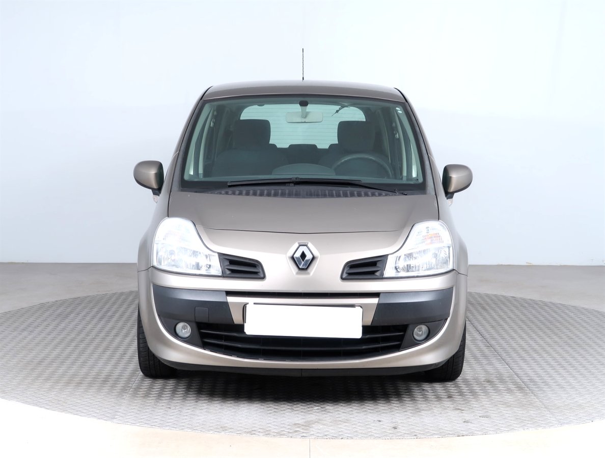 Renault Modus, 2008 - pohled č. 2