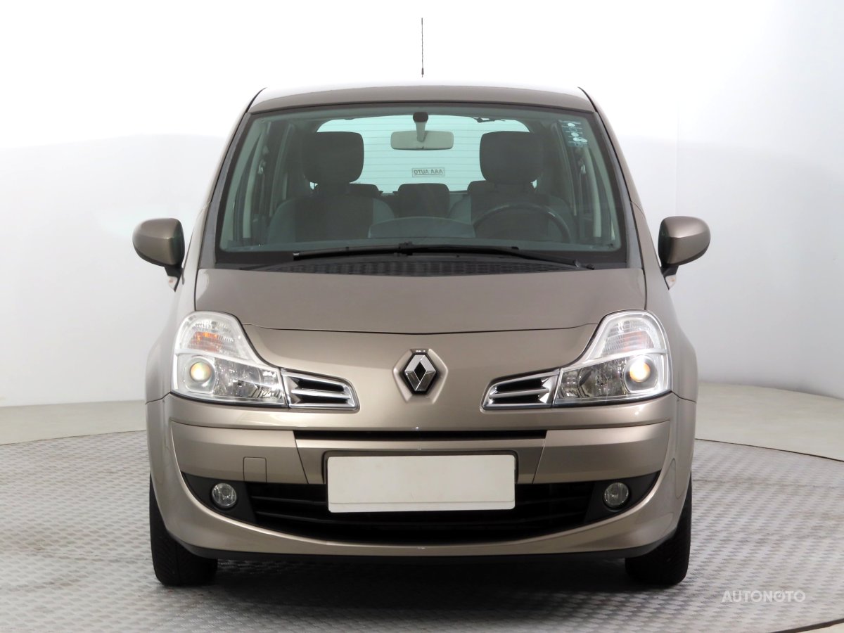 Renault Modus, 2011 - pohled č. 2