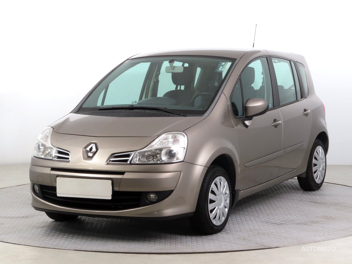 Renault Modus, 2011 - pohled č. 3