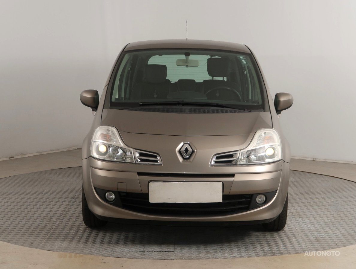 Renault Modus, 2012 - pohled č. 2