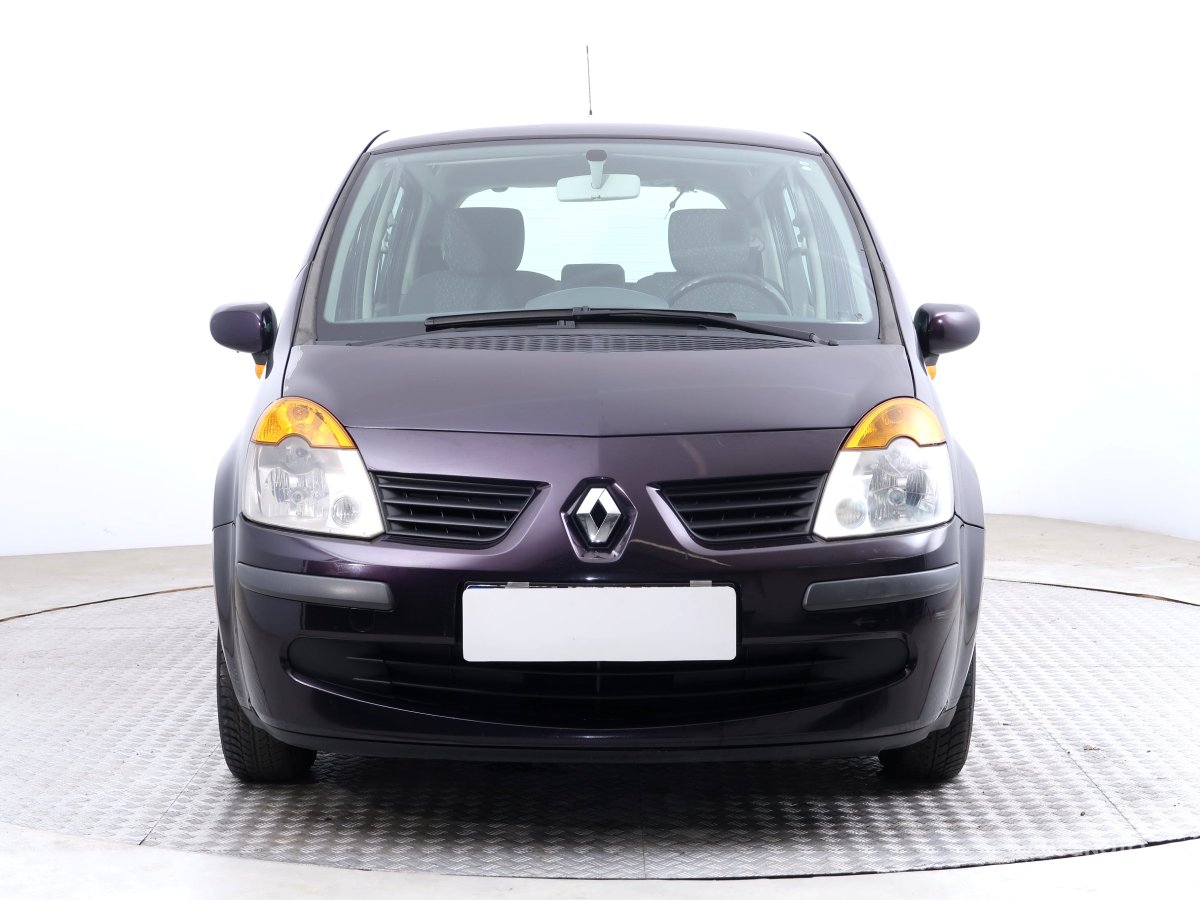 Renault Modus, 2005 - pohled č. 2