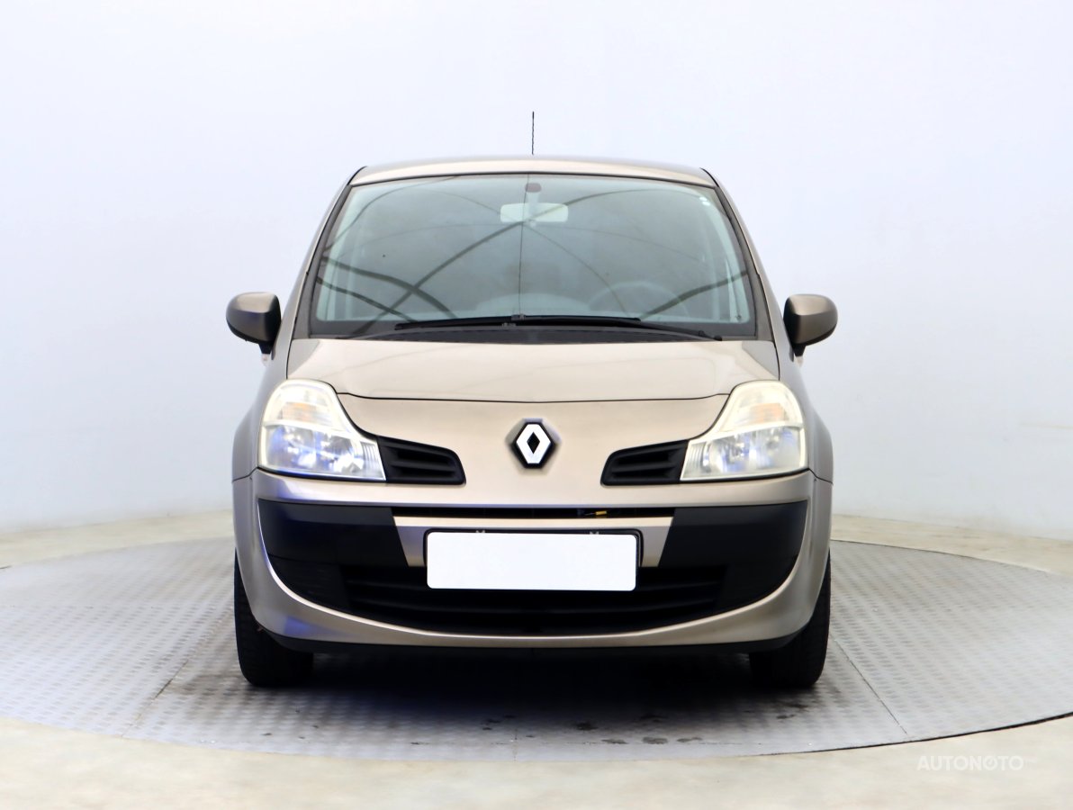 Renault Modus, 2008 - pohled č. 2