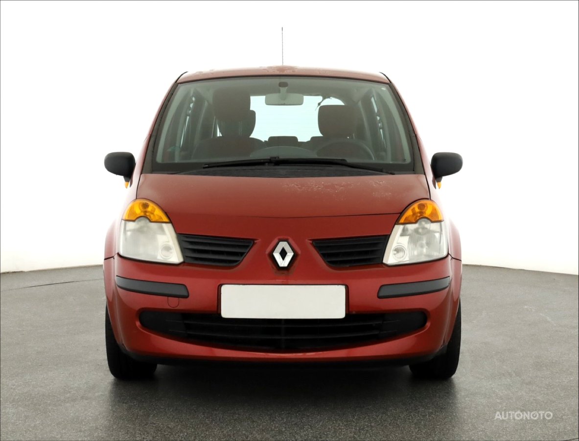 Renault Modus, 2005 - pohled č. 2