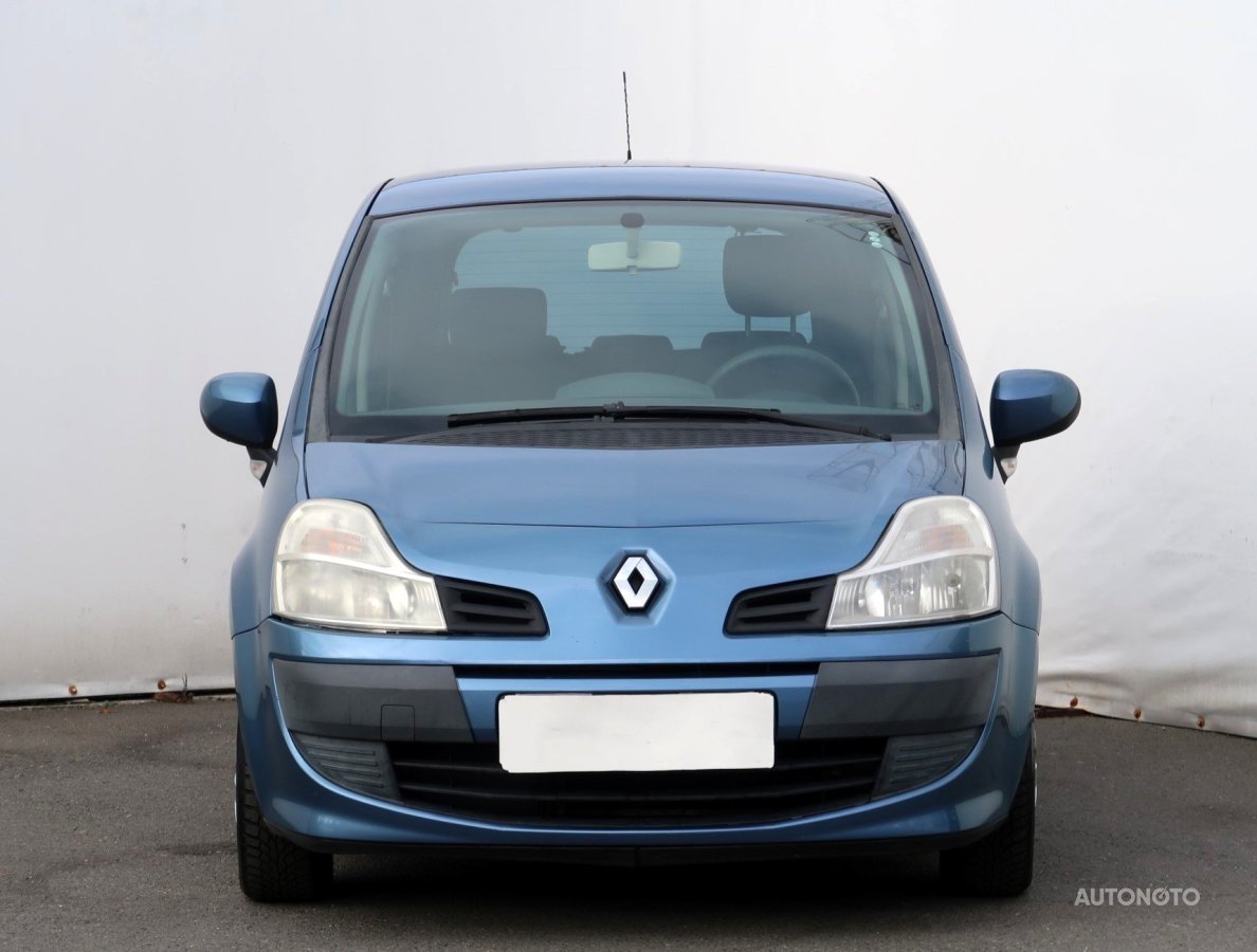 Renault Modus, 2008 - pohled č. 2