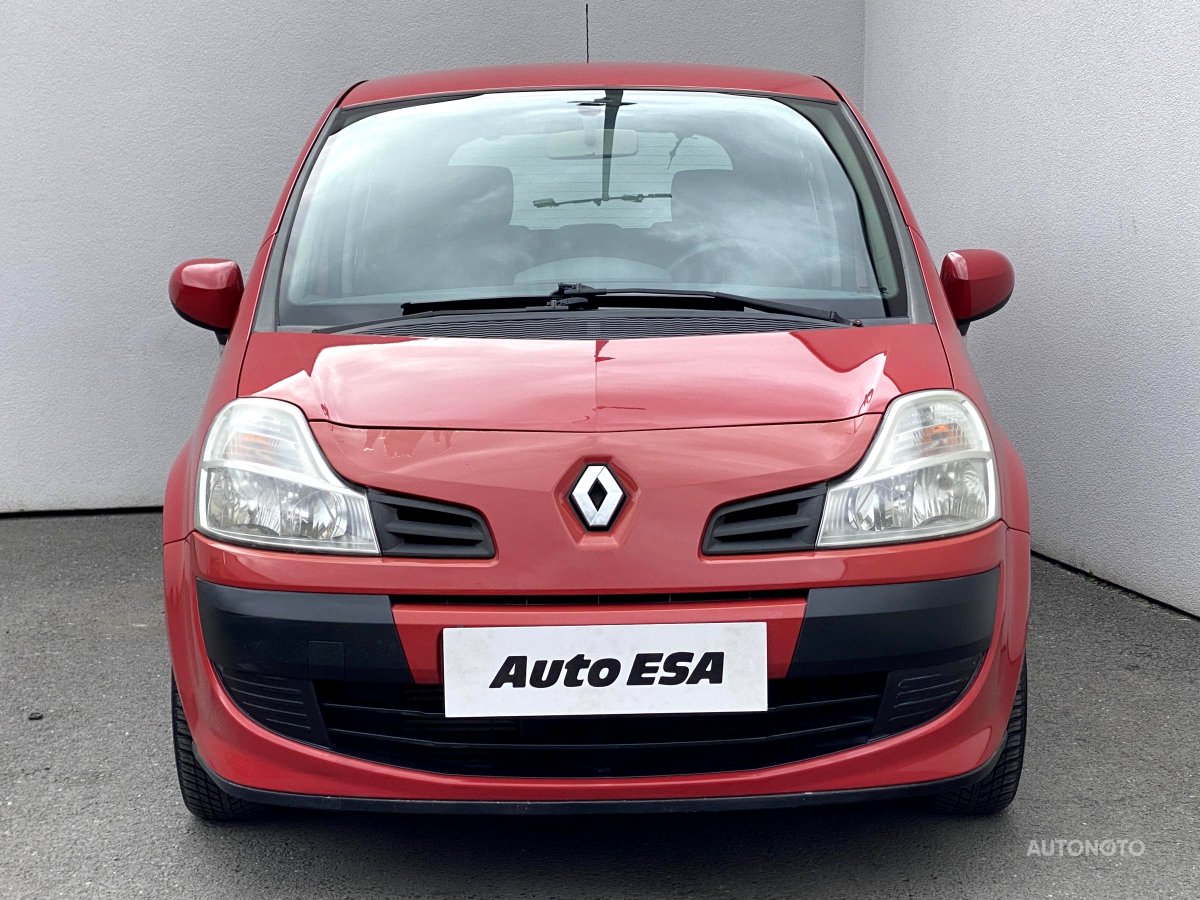 Renault Modus, 2008 - pohled č. 2