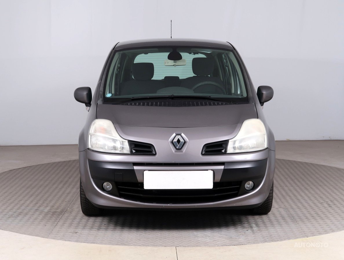 Renault Modus, 2011 - pohled č. 2