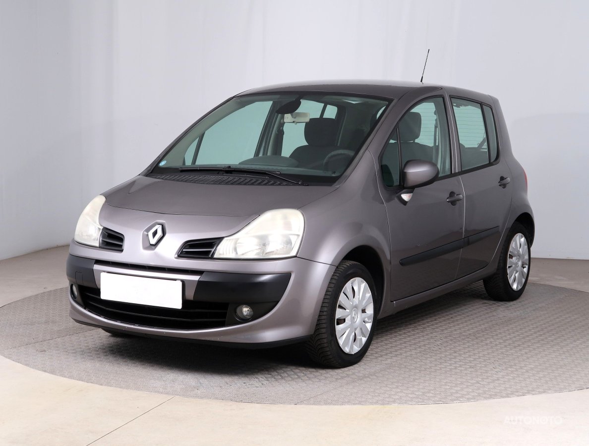 Renault Modus, 2011 - pohled č. 3