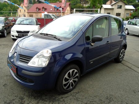 Renault Modus 1.2 55kW