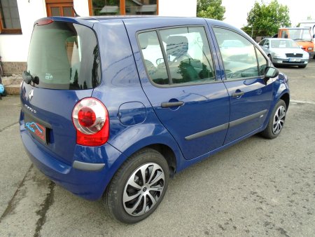 Renault Modus, 2007 - pohled č. 5