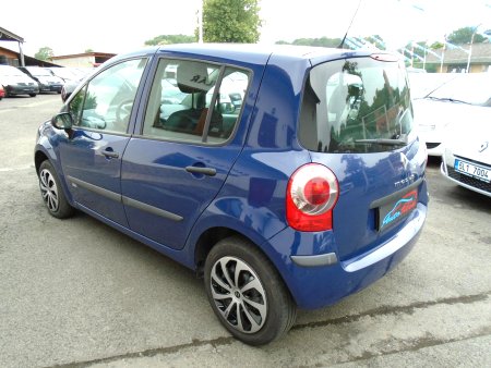 Renault Modus, 2007 - pohled č. 7