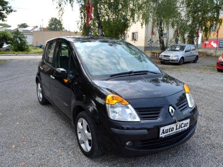 Renault Modus 1.6i 65kW, DIGI KLIMA
