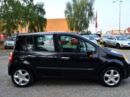 Renault Modus, 2005 - pohled č. 2