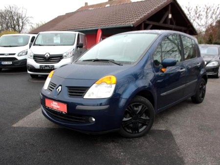 Renault Modus, 2005 - pohled č. 2