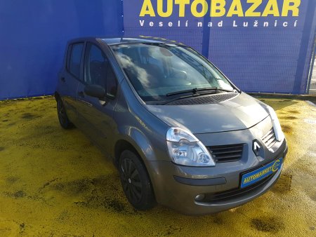 Renault Modus, 2007 - pohled č. 3