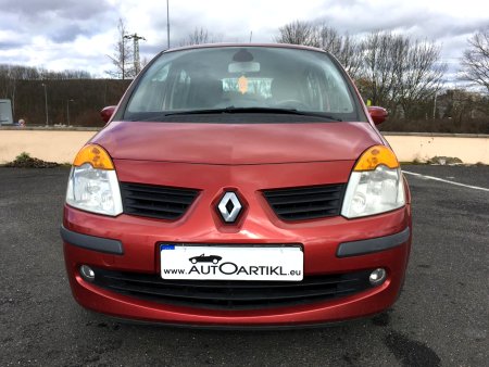 Renault Modus, 2005 - pohled č. 2