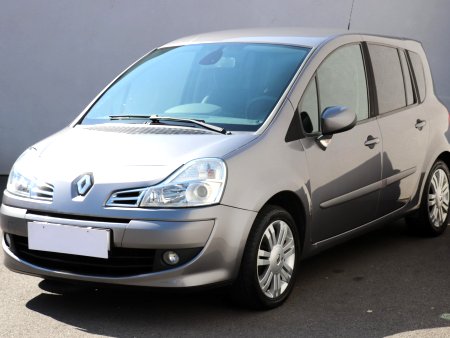 Renault Modus, 2009 - pohled č. 3