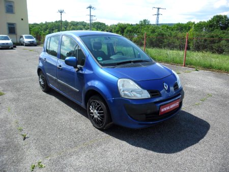 Renault Modus 1,2i 12v